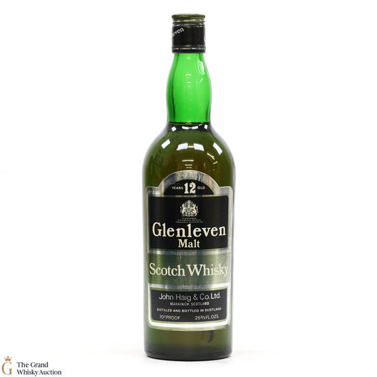 Glenleven - 12 Year Old (26 2/3fl OZ)