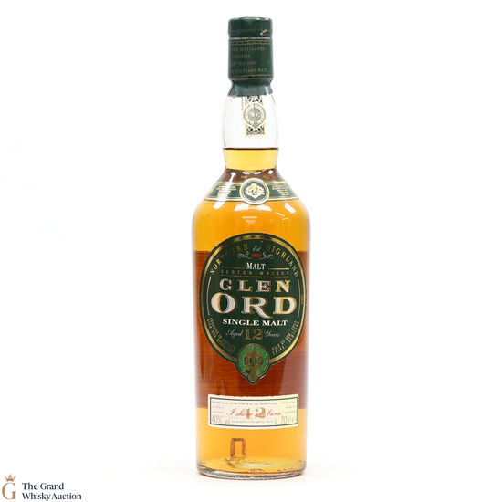 Glen Ord - 12 Year Old