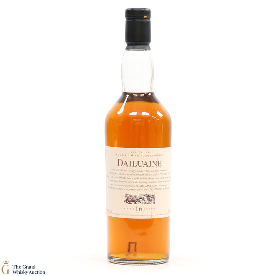 Dailuaine - 16 Year Old - Flora & Fauna