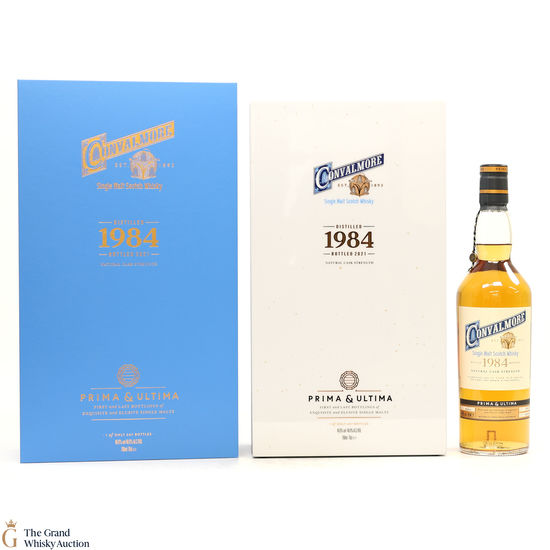 Convalmore - 36 Year Old 1984 - Prima & Ultima