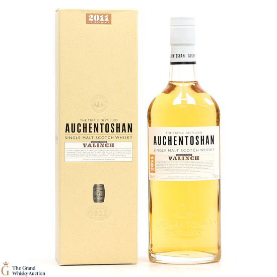 Auchentoshan - Valinch 2011