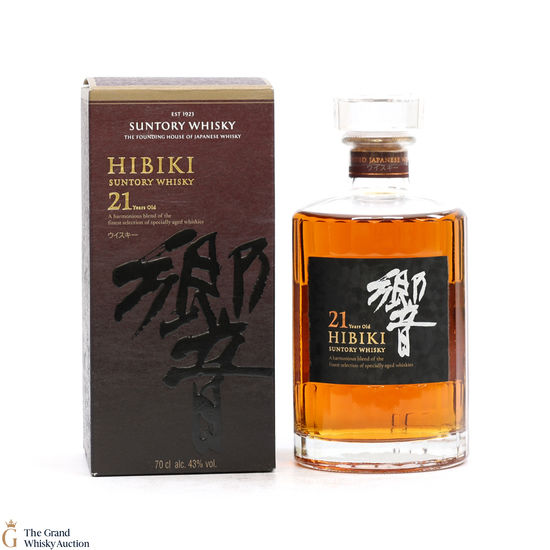 Hibiki - 21 Year Old 