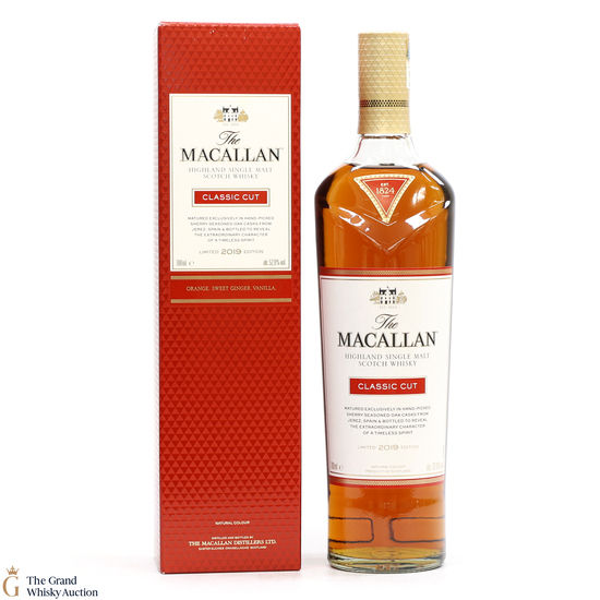 Macallan - Classic Cut - 2019
