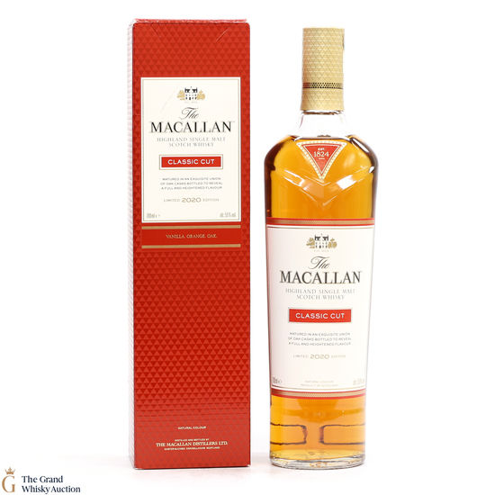 Macallan - Classic Cut - 2020