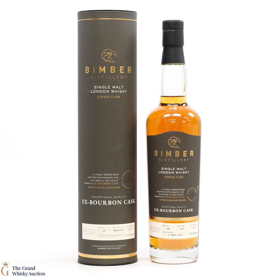 Bimber - Ex-Bourbon Cask #8