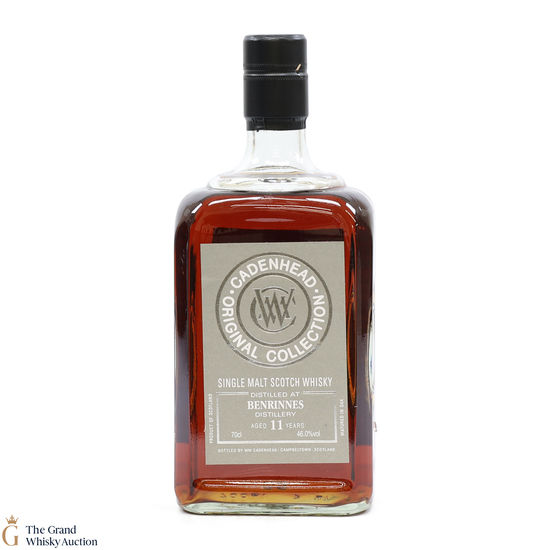 Benrinnes - 11 Year Old - Cadenhead's