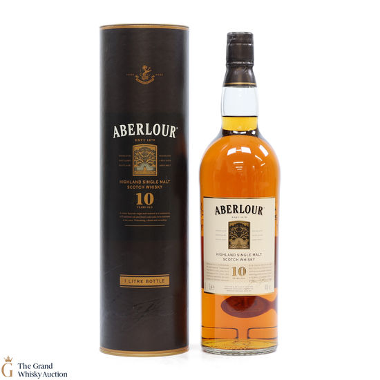 Aberlour - 10 Year Old 1L