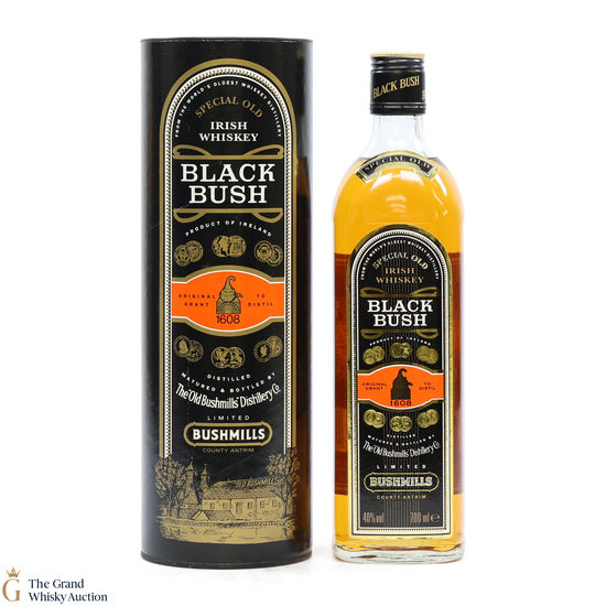Bushmills - Black Bush 