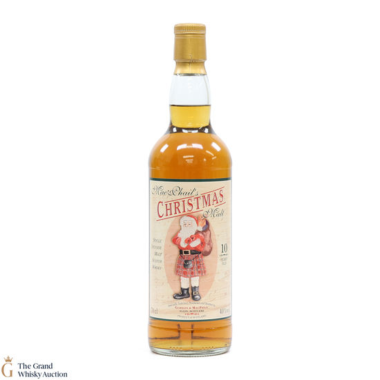 Macphail's - 10 Year Old - Christmas Malt