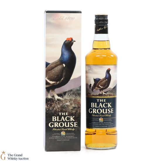 Famous Grouse - Black Grouse