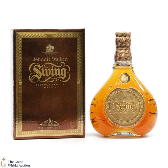 Johnnie Walker - Swing (75cl)