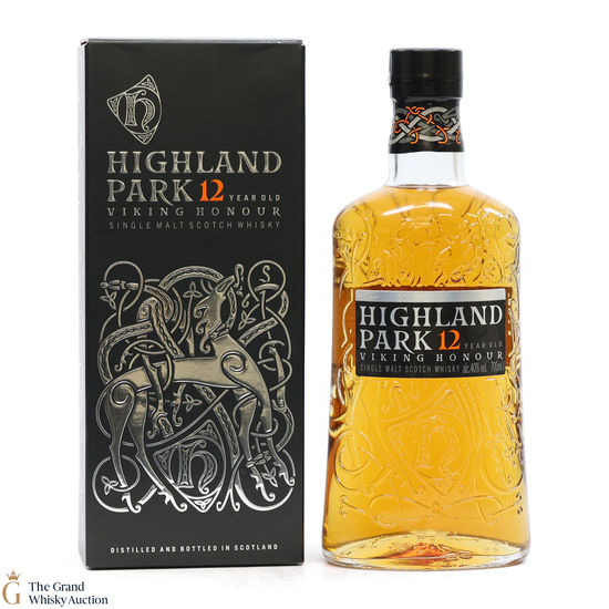 Highland Park - 12 Year Old - Viking Honour