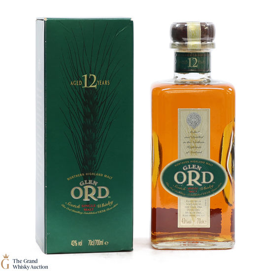 Glen Ord - 12 Year Old