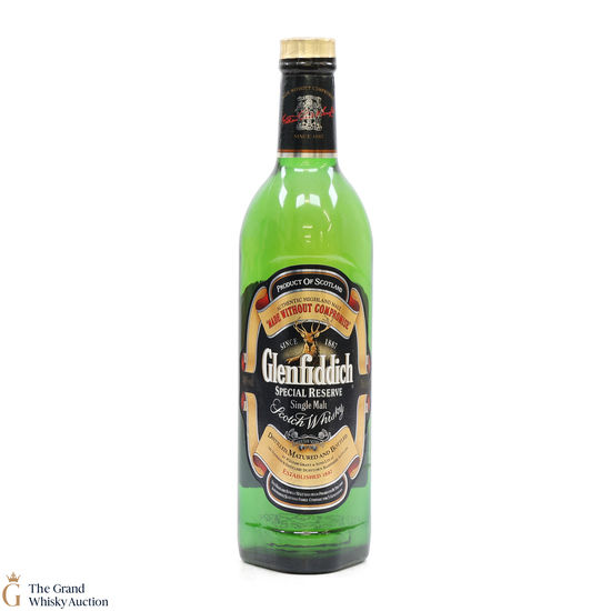 Glenfiddich - Special Reserve
