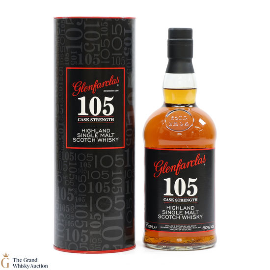 Glenfarclas - 105 Cask Strength