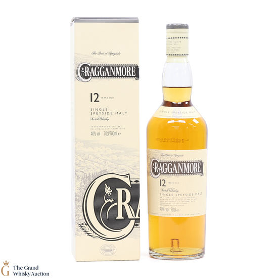 Cragganmore - 12 Year Old