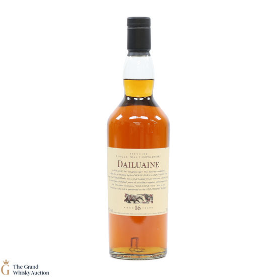 Dailuaine - 16 Year Old - Flora & Fauna