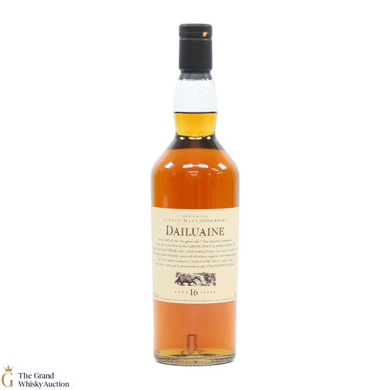 Dailuaine - 16 Year Old - Flora & Fauna