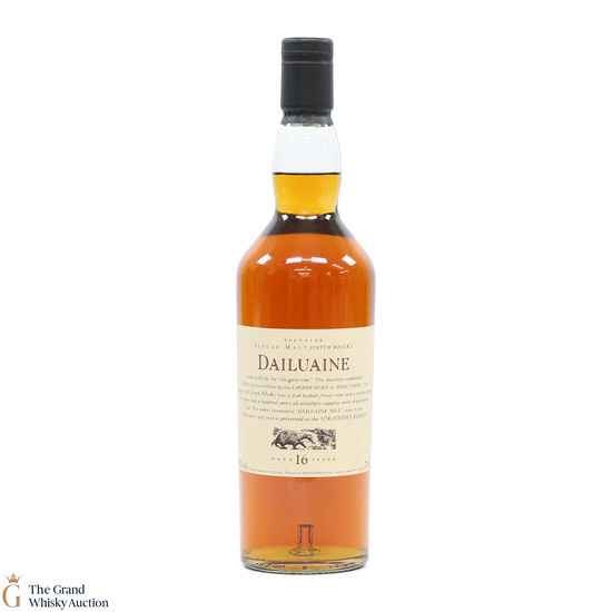 Dailuaine - 16 Year Old - Flora & Fauna
