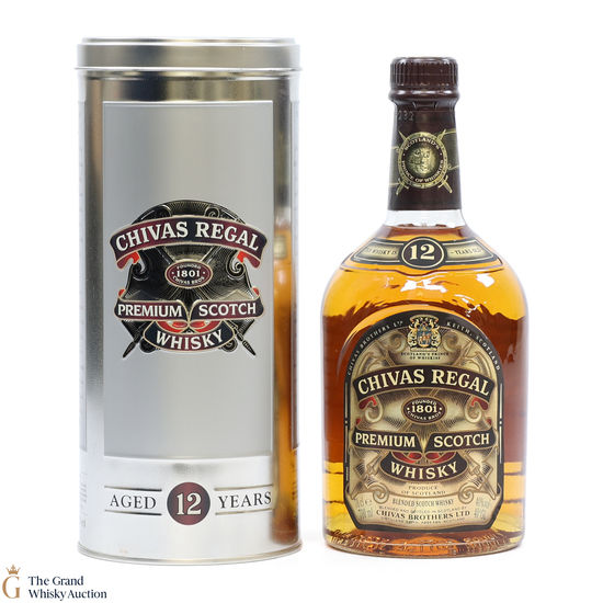 Chivas Regal - 12 Year Old