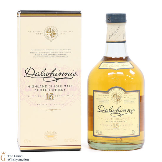 Dalwhinnie - 15 Year Old