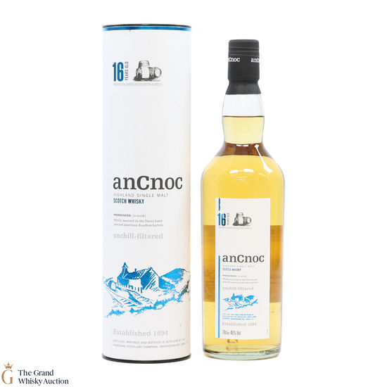 AnCnoc - 16 Year Old