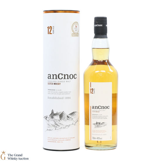 AnCnoc - 12 Year Old