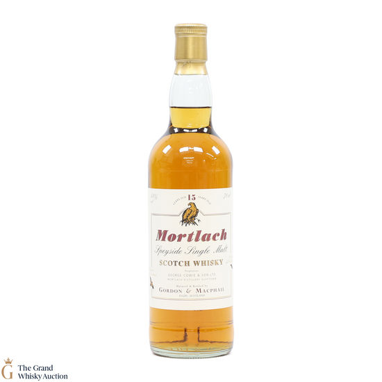 Mortlach - 15 Year Old - Gordon and MacPhail