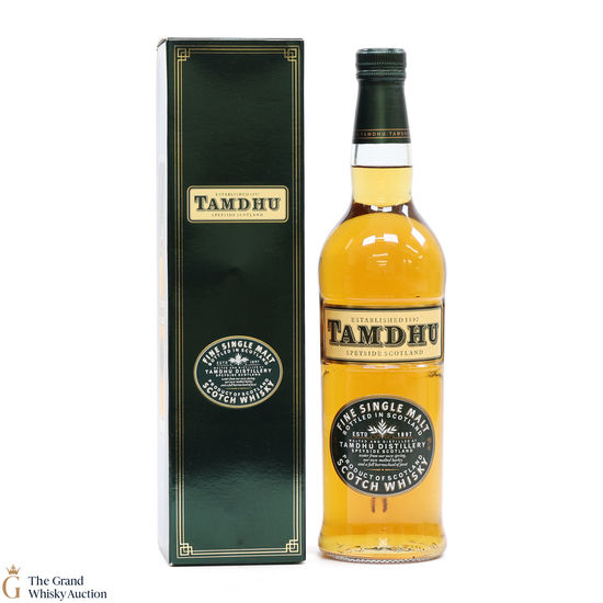 Tamdhu - Single Malt