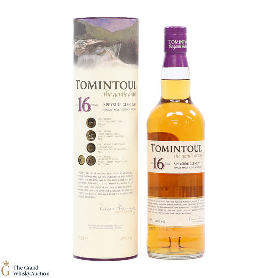 Tomintoul - 16 Year Old