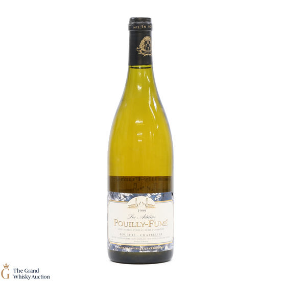 Bouchie-Chatellier Les Adelins - 1999 Pouilly-Fume (75cl)