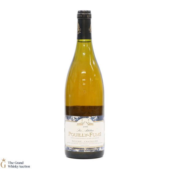 Bouchie-Chatellier Les Adelins - 1999 Pouilly-Fume (75cl)