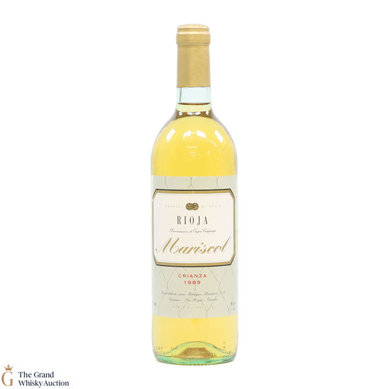 Mariscol - Rioja Blanco - Crianza 1989 (75cl)