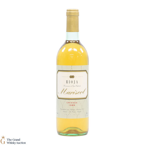 Mariscol - Rioja Blanco - Crianza 1989 (75cl)