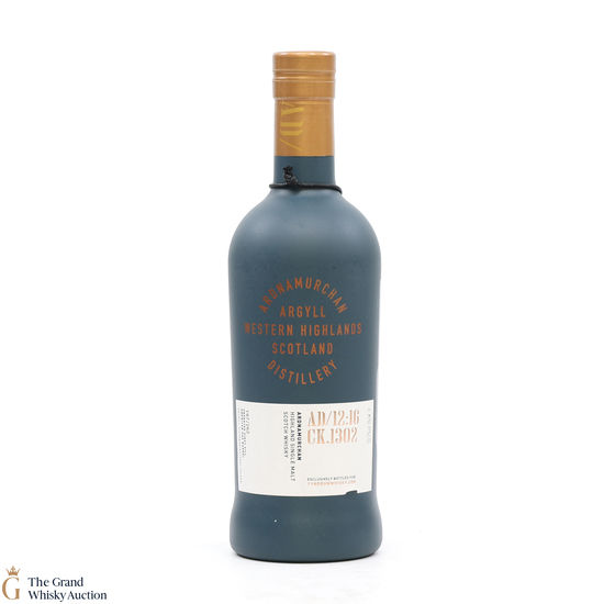 Ardnamurchan - AD/12:16 CK.1302 - Tyndrum