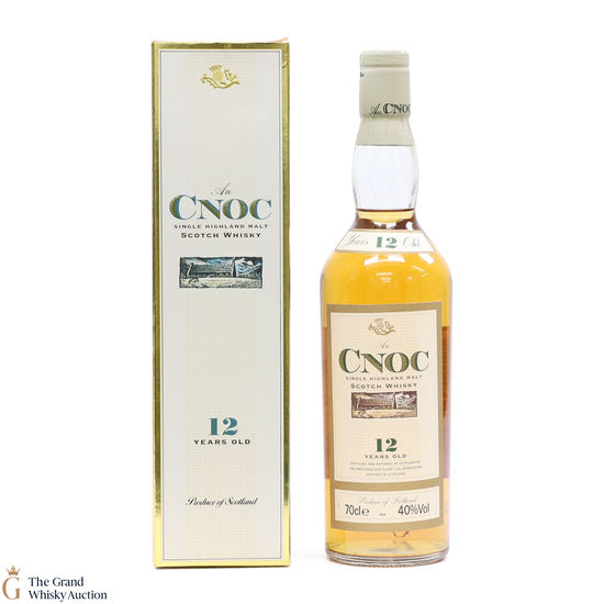 AnCnoc - 12 Year Old (1990s)