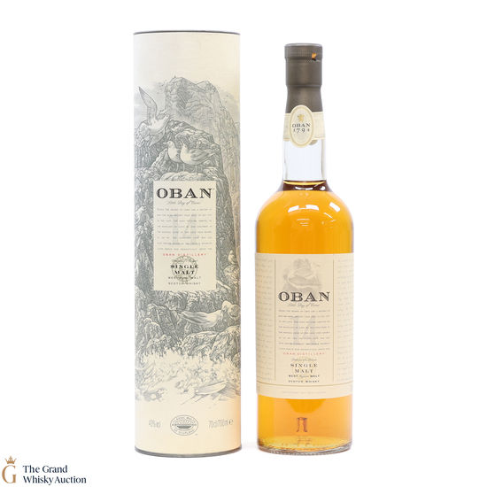 Oban - 14 Year Old