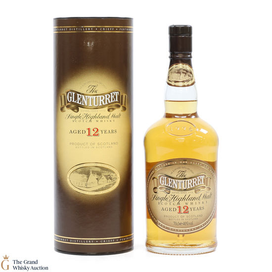 Glenturret - 12 Year Old