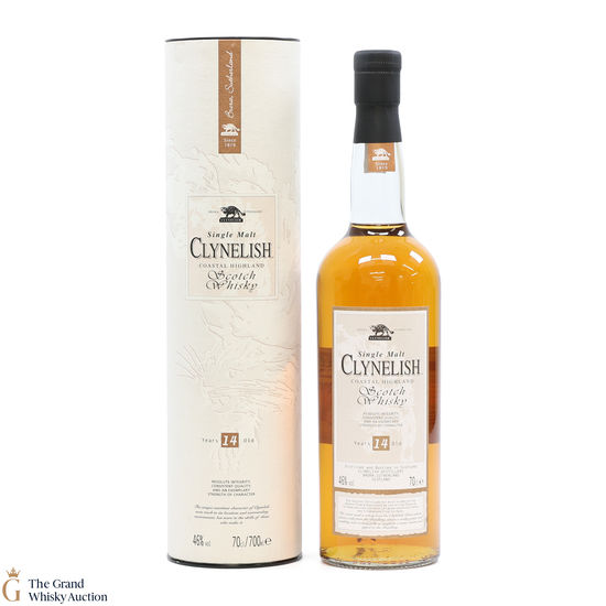 Clynelish - 14 Year Old 