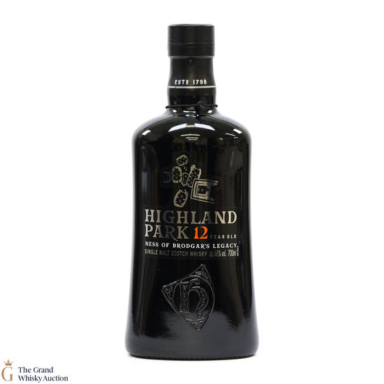 Highland Park - 12 Year Old - Ness of Brodgar's Legacy