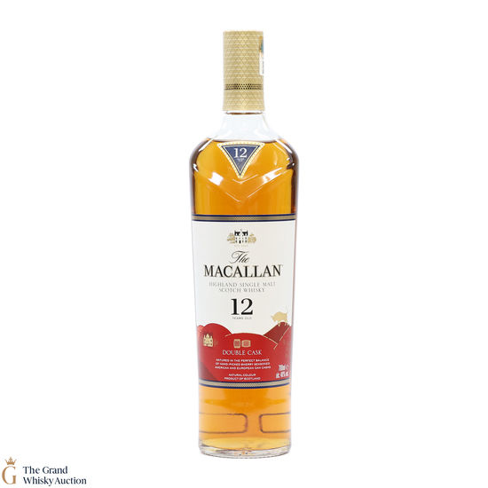Macallan - 12 Year Old - Double Cask - Year of the Ox