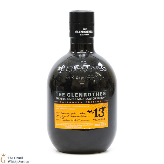 Glenrothes - 13 Year Old  - Halloween Edition 2018 