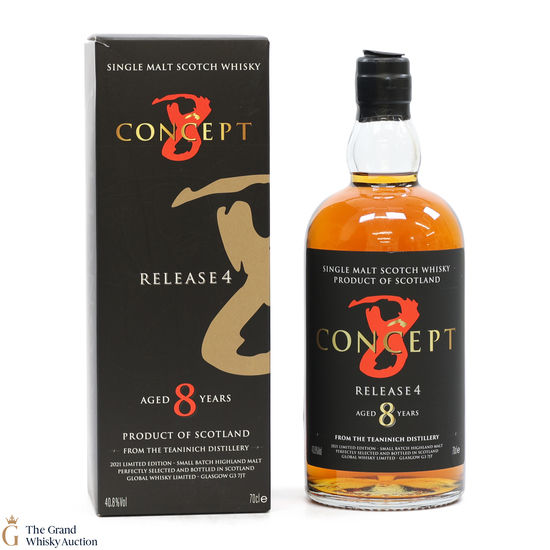 Teaninich - 8 Year Old - Concept 8 - Release 4