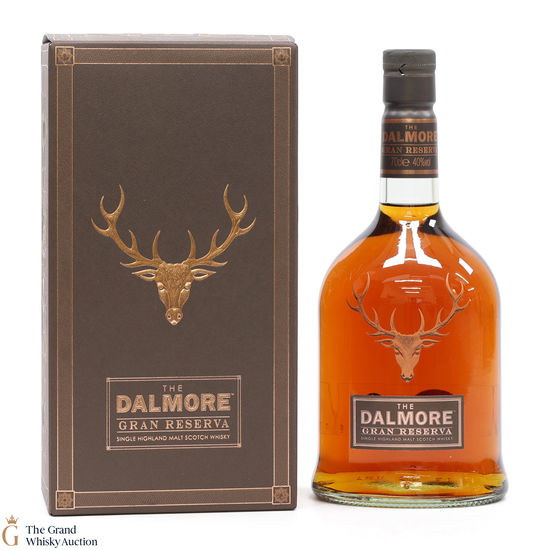 Dalmore - Gran Reserva