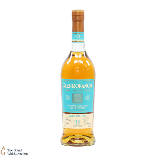 Glenmorangie - 13 Year Old - Barrel Select - Cognac Cask Finish