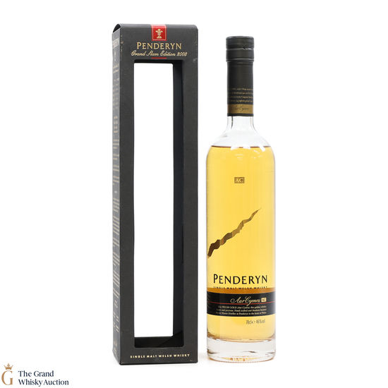 Penderyn - Aur Cymru AC - Grand Slam Edition 2008