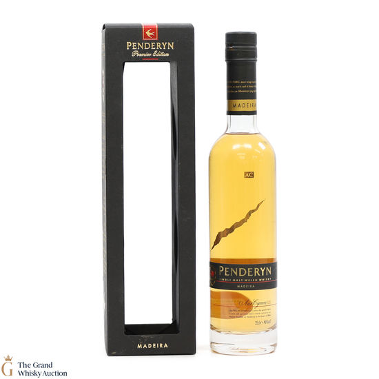 Penderyn - Aur Cymru AC - Premier Edition (35cl)