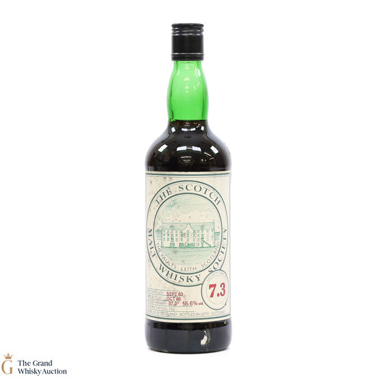 Longmorn - 1963 - 1986 - SMWS 7.3 (75cl)