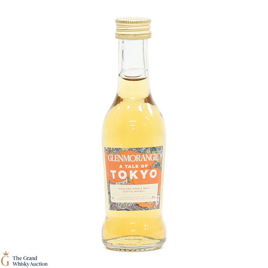 Glenmorangie - A Tale of Tokyo - Limited Edition (5cl)