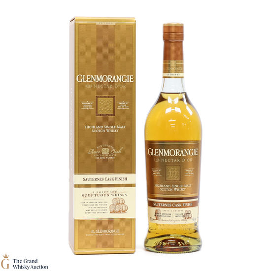 Glenmorangie  - Nectar D'or - Sauturnes Cask